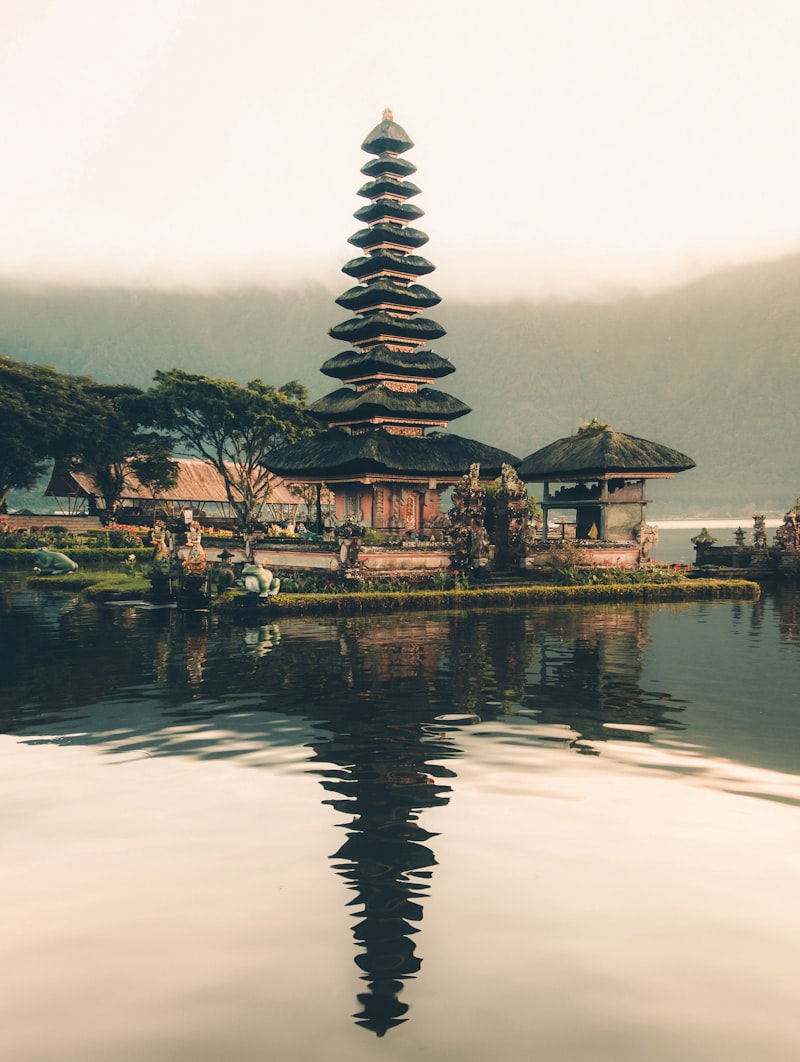 Bali location
