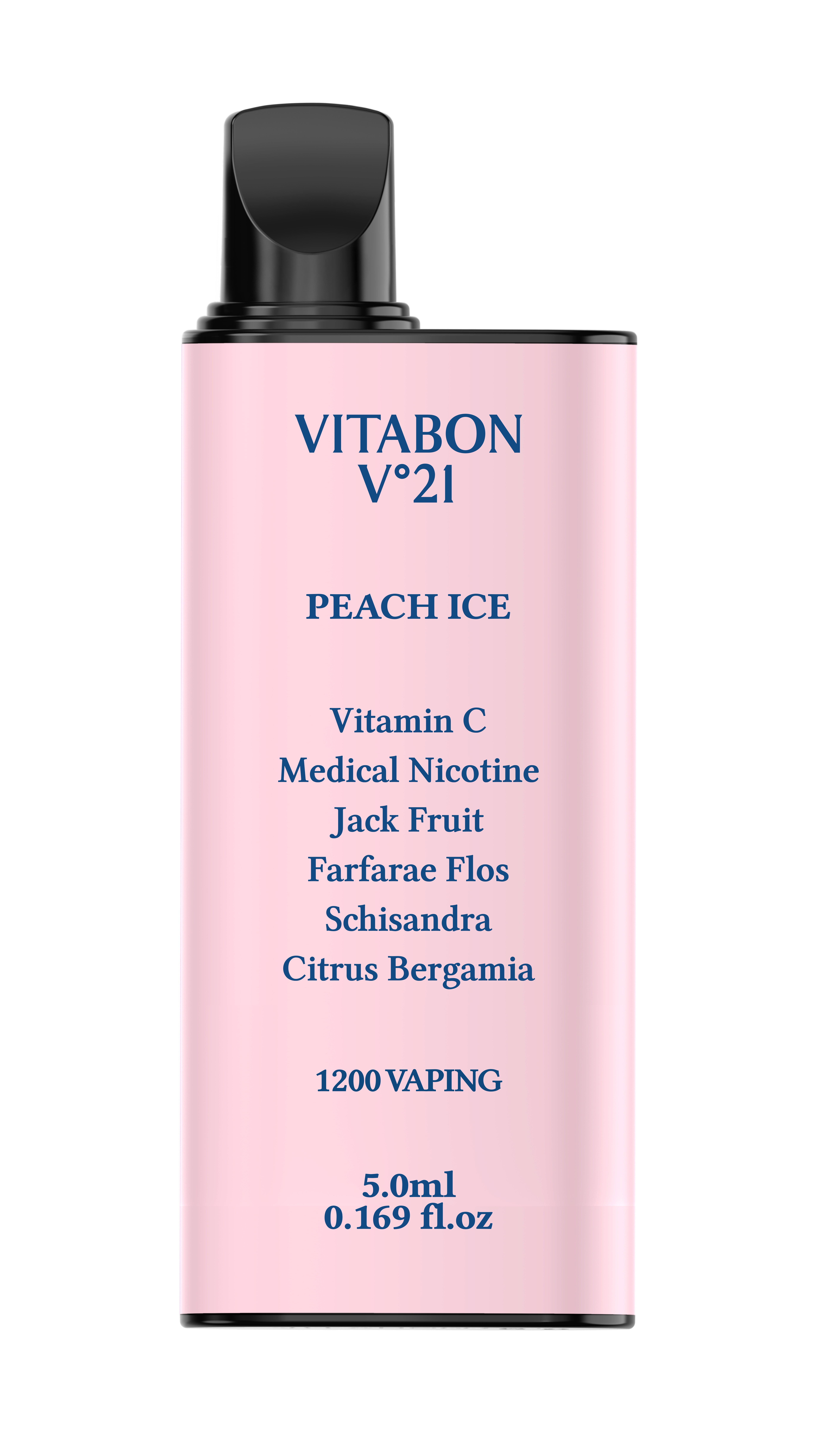 VITABON - Peach Ice
